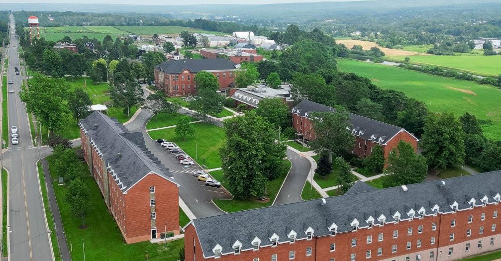 Dalhousie Agricultural Campus, Canada